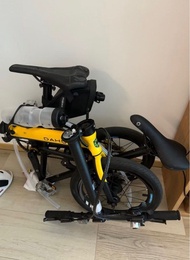 Dahon k3 plus