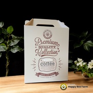 Happy Bee Farm - WHITE COFFEE (12 SACHETS)