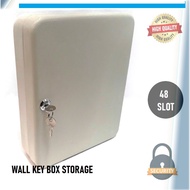 GANTUNGAN Key box Key Safe Wall Key chain Key box 48 keys Key storage box