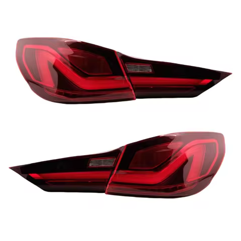 Fit for BMW 1 Series Taillight 2019-2022 BMW F40 LED Stoplight Assembly BMW M1 Tail Lamp F40 Turn si
