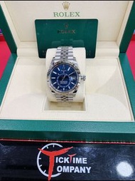 326934 SkyDweller 全新二月保咭 天行者 Rolex 勞力士 尖沙咀兩實體地舖買賣