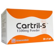 Cartril S 1500mg Powder (Glucosamine)