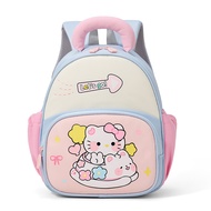 High Quality children backpack for girl cartoon cute school bag girl beg sekolah pochacca bag back p