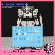 G-Rework HG 08th MS Team Ez-8 Gundam