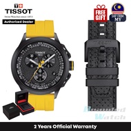 [Official Warranty] Tissot  T135.417.37.051.05 Men's T-Race Cycling Tour De France 2023 Silicone Watch T1354173705105