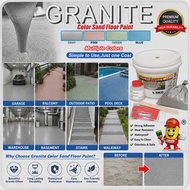 EPOXY MARBLE SAND (SELF LEVELLING) Epoxy color sand floor paint.high gloss epoxy sand floor paint ep