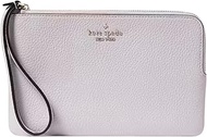 Kate Spade Leila Medium L Zip Wristlet (Lilac moon), Lilac moon, Wallet