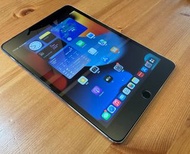 Apple iPad mini 4 LTE 64GB 可插SIM卡 支援4G/LTE 已貼玻璃貼