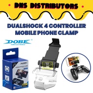 PS4 DOBE Mobile Phone Clamp Smart Phone Controller Clip DS4 Mount DS4 Bracket