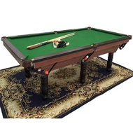 American Pool Table Standard Adult 2-in-1 Standard Pool Table Donkeez Sports 7ft 8ft 9ft Pool billia