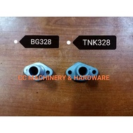 (Ready Stock)Brush Cutter BG328 Manifold Carburetor Mesin Rumput BG328 TANAKA 328 SUM328 FR3001 STIH