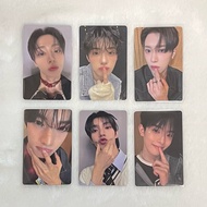 Boys2Planet Boys Planet 2 Card Chinese Round Photocard