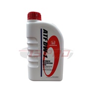 Honda Genuine ATF DW-1 Auto Transmission Fluid 1L - Honda Civic SNA SO4 SR4 S5A / Accord TA0 SM4 SDA