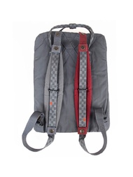 Fjallraven Arctic Fox Mini Classic หนากว้างกระเป๋าสะพาย Kanken Unisex กีฬากลางแจ้ง Bookbag อุปกรณ์เส