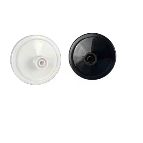 LETOP 5 Pieces Starfire Disk White And Black Ink Filter For Wide Format Printing Machine