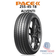 255/45/18 | NEW TYRE | PACE ALVENTI