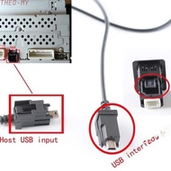 Car Radio USB USB Socket Connection Quick Installation Socket Connection Cable
