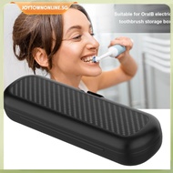 [joytownonline.sg] Hard Case Anti-Scratch Carry Storage Case for Oral-B/Philips Electric Toothbrush