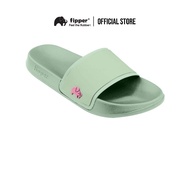Fipper Siri Slip On Sandal Green (Schist) - Fipper Slip On Series Sandal Green (Schist)