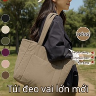 Nylon large capacity shoulder bag/Korean style large capacity fashion women's shoulder bag