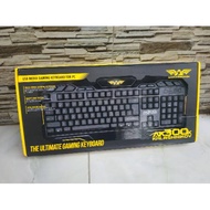Armageddon Gaming Keyboard