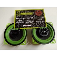 Mohawk ME 4 inci 2Way speaker