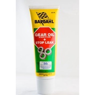 【manual gearbox】Bardahl Gear Oil Additive + Stop Leak Contains Seal Conditioner (0.237L)