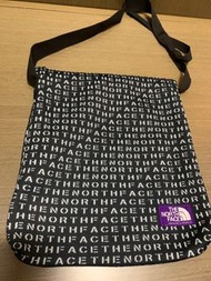 the north face purple label bag 斜孭袋