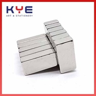 Neodymium Rectangle Magnet / Super Strong Round Neodymium Magnet / Heavy Duty Magnut