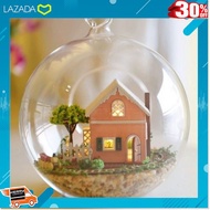 .Kids Toy Décor ของเล่นเสริมทักษะ ตัวต่อ โมเดล. DIY Mini Doll House : Pandora Magic Garden [ โปรโมชั่นสุดคุ้ม ลด 30% ].