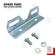 Spare part autogate bracket for Sliding Motor - Gforce