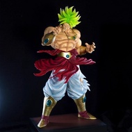 Dragon Ball Merchandise Statue Ornaments Broken Circle Broly Figure Anime Dragon Ball Broly Super Sa