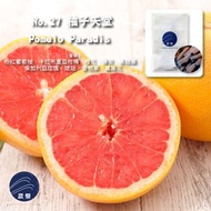 炭祭 - M 日本備長炭防潮香包 香味: No.27 Pomelo Paradis 柚子天堂｜ (吸濕防霉菌 / 除臭 / 除異味) 150g