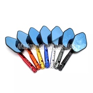 Universal Motorcycle Cnc Side Mirror Design N2