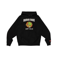 HUMAN MADE Heavyweight Hoodie Black Unused