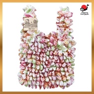 [Direct from Japan] Sanrio Characters × Wpc. Patterns Shibori Bag Pink (Hello Kitty) W141-SA032-204