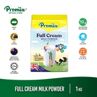 Promex Instant Full Cream Milk Powder 1kg [New Packaging]