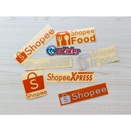 Shopee cutting sticker shopee food sticker