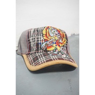 Ed HARDY Collor Gray Hat