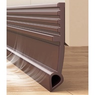 AShop Height Door Sealing Strip 1M