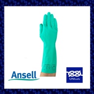 Ansell AlphaTec Solvex 37-175 Nitrile Gloves