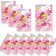 Super Mario Princess Peach Loot Bag Gift Bag For Kids Girls Party