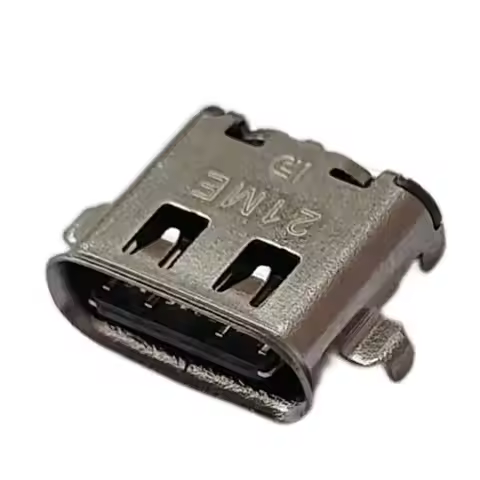 USB Type-C Charging Port DC Power Jack Socket Connector for Lenovo T480 T485 T580 L480 L580 EL480 EL