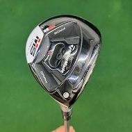 TaylorMade M5 Wood 5W with Head cover KUROKAGE TM5 Flex S used 260425-051