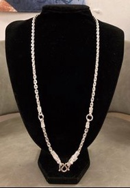 ✈️✈️✈️✈️泰國直送✈️✈️✈️✈️  （訂製）925銀龍頭3掛佛牌鏈  長度：65cm 粗度：5mm 重量：48g