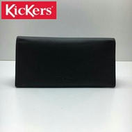 KICKERS LEATHER LONG WALLET (KDPA 50820)