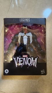 全新 孩子寶 Hasbro Marvel Legends series VENOM 毒魔 毒液 猛毒 Marvel legends deluxe venom hasbro Marvel legends
