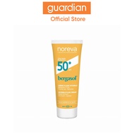 Noreva Bergasol Expert Fluid Cream Invisible Finish SPF50+ 50ml (Normal To Combination Skin)