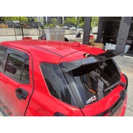 Perodua ativa Rs spoiler