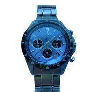 SEIKO Men's Watch Quartz Analog SLV 8T63-00D0 Direct from Japan Secondhand